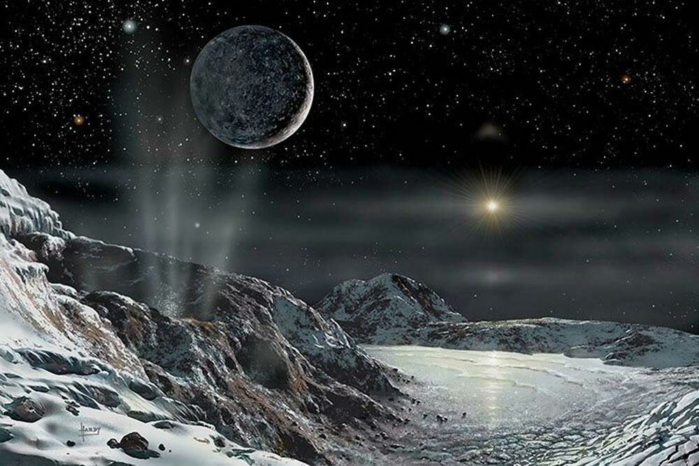太阳系各大行星的表面是怎么样的？818 / 作者:123457929 / 帖子ID:106390