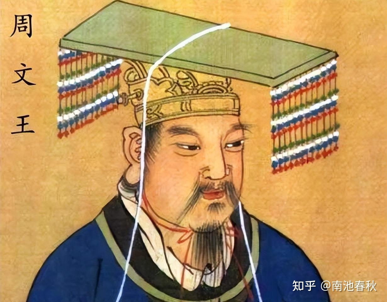 「先秦故事」周文王姬昌的十个儿子，分别都是什么下场-1.jpg