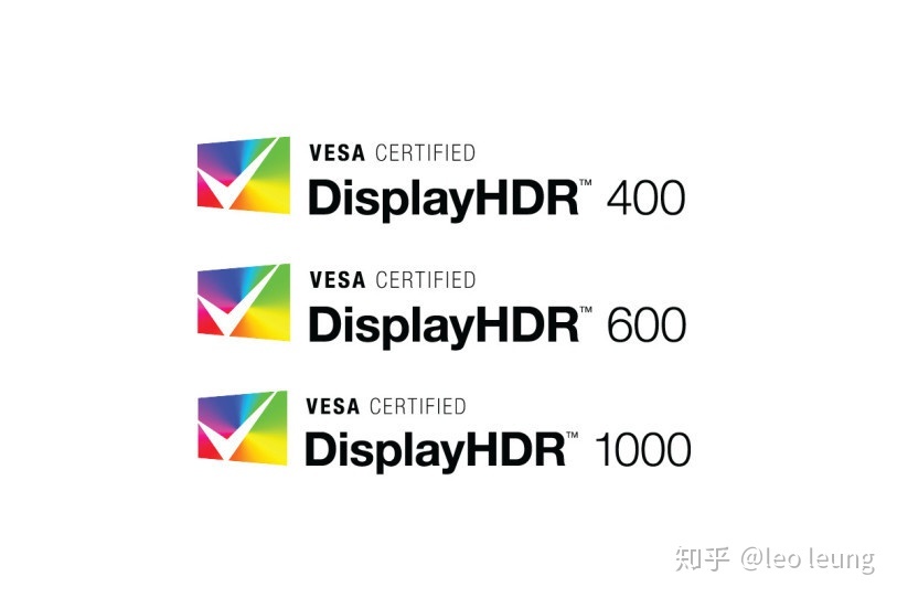 显示器的 HDR10 HDR400 HDR600 和 HDR1000 都有什么区 …866 / 作者:123457148 / 帖子ID:106595