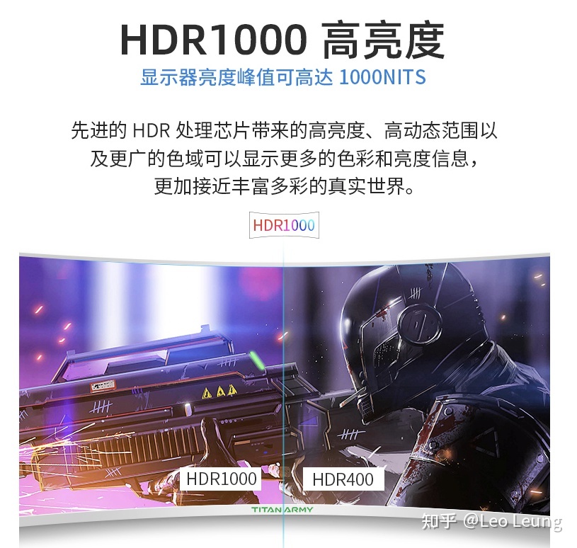 显示器的 HDR10 HDR400 HDR600 和 HDR1000 都有什么区 …892 / 作者:123457148 / 帖子ID:106595