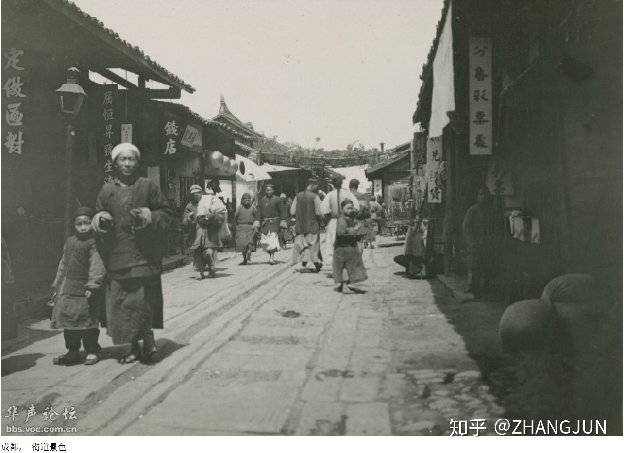 珍藏历史老照片85000张,记录百年中国历史-10.jpg
