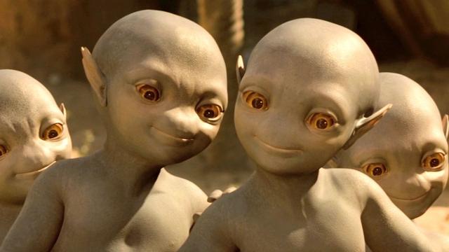 如果宇宙中有外星人，为什么我们没有办法找到？用通俗的方式分析659 / 作者:启凡 / 帖子ID:106788