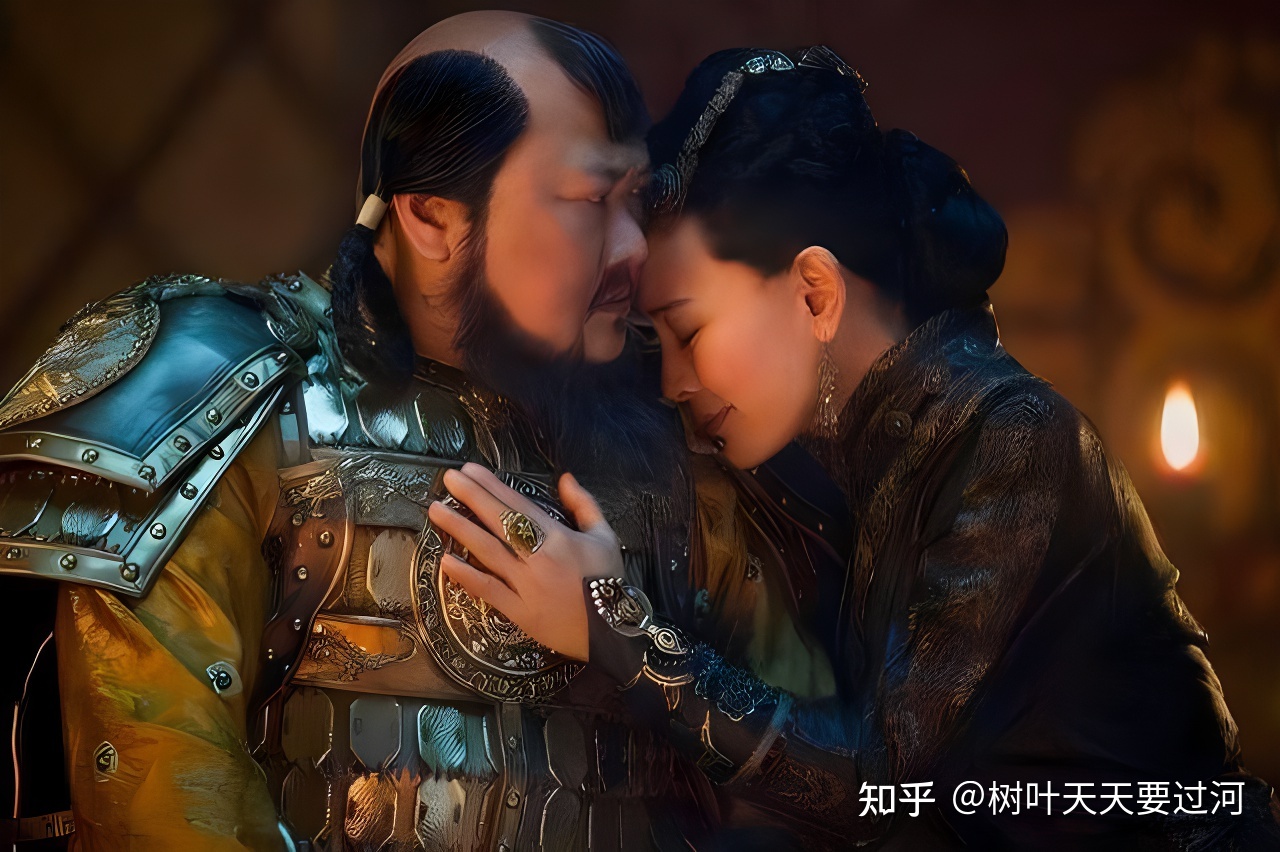 以一己之力独抗三大汗国进攻的元朝第一悍王——楚王牙忽 ...-3.jpg