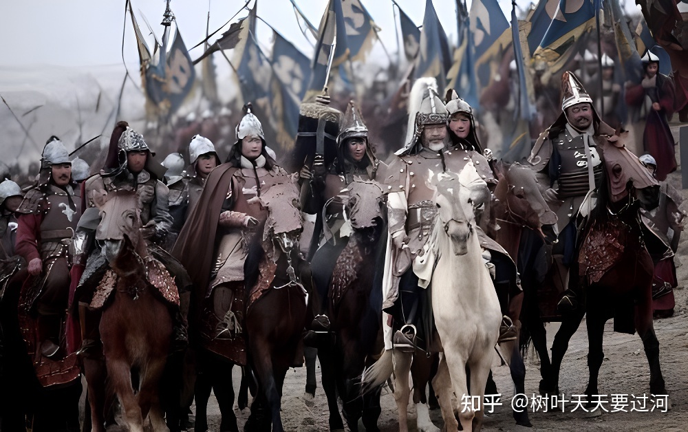 以一己之力独抗三大汗国进攻的元朝第一悍王——楚王牙忽 ...-10.jpg