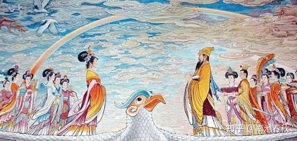 「先秦故事」西周在位最长的君主，曾西游拜访西王母——周 ...-3.jpg