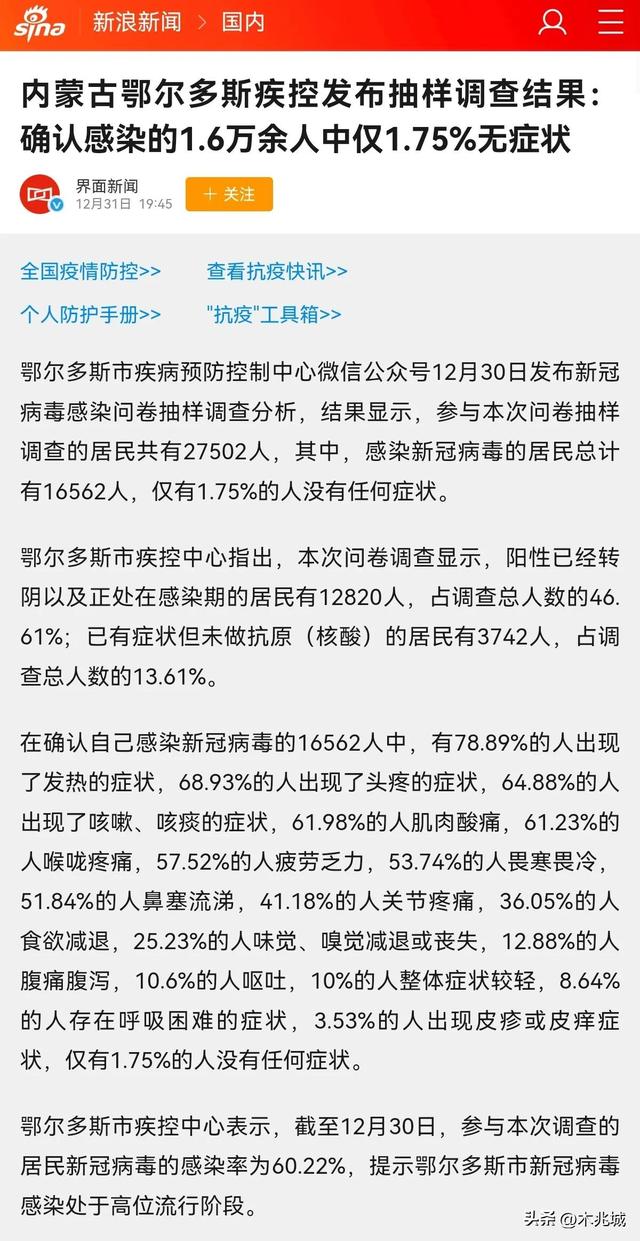 盘点2022年的未解之谜之“无症状”677 / 作者:123457227 / 帖子ID:106913