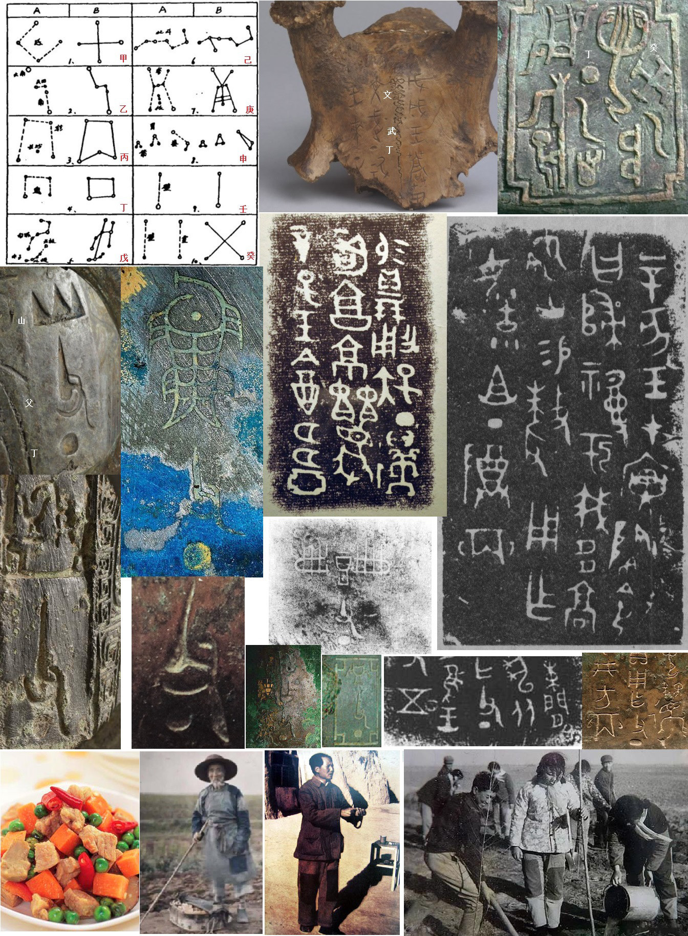 古代星宿划分标准是什么？70 / 作者:我要学扬琴逗 / 帖子ID:106916