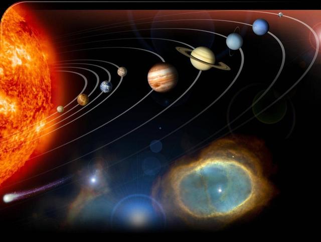 天文科普：太阳系，我们在太空里的家854 / 作者:厕层柴 / 帖子ID:106934