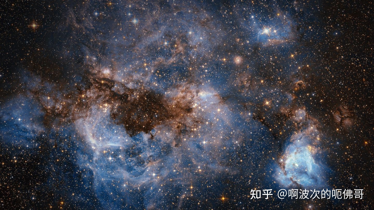 银河系中有哪些壮丽的星云？109 / 作者:布衣小贩2017 / 帖子ID:106974
