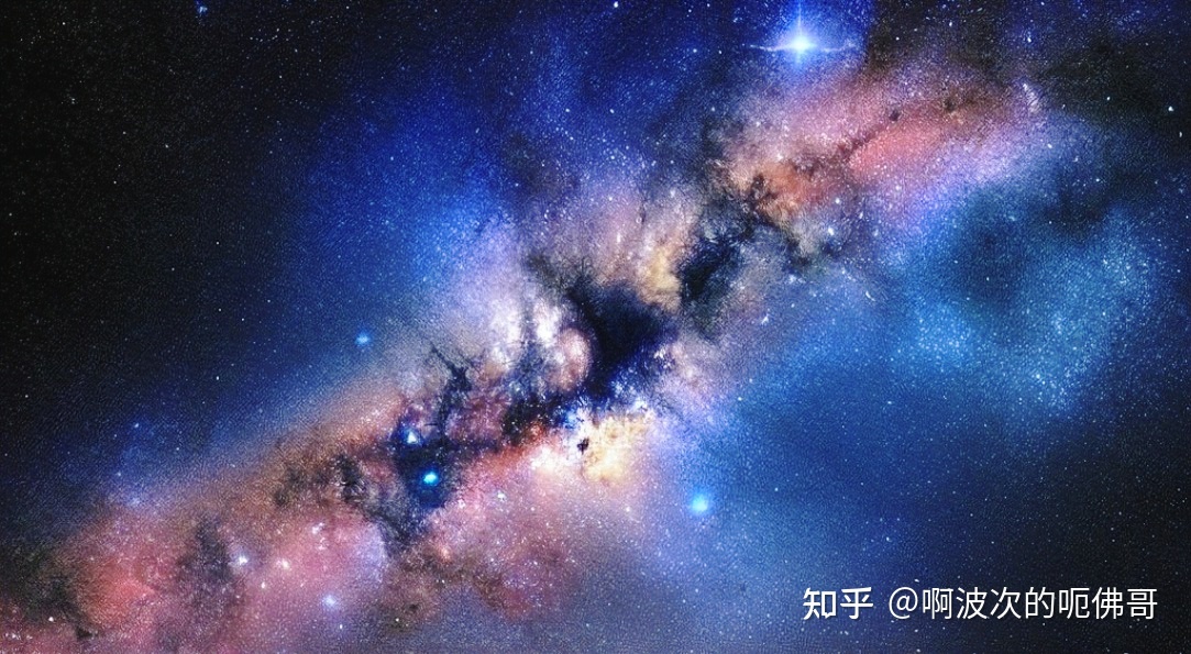 银河系中有哪些壮丽的星云？303 / 作者:布衣小贩2017 / 帖子ID:106974