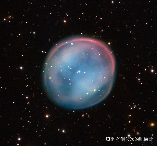 银河系中有哪些壮丽的星云？878 / 作者:布衣小贩2017 / 帖子ID:106974