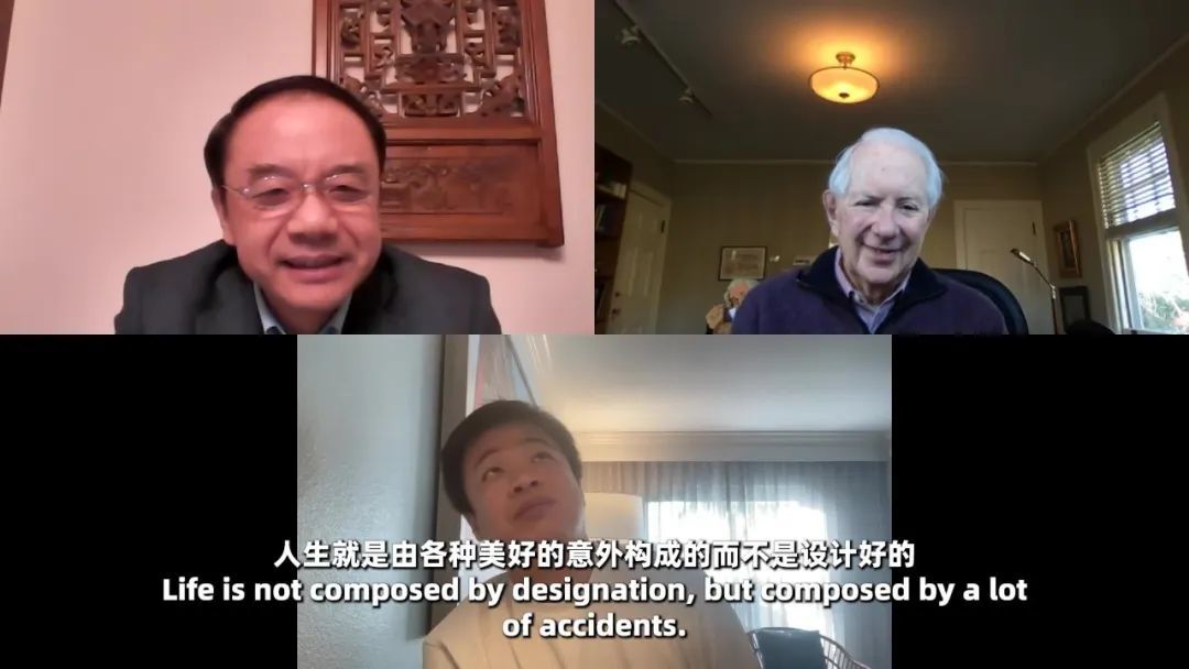平行宇宙真的存在吗？| 谢尔顿&amp;王贻芳对话实录（下）527 / 作者:天剑和nee / 帖子ID:106986