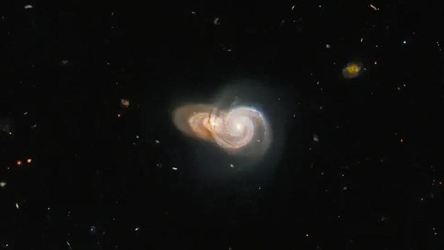 美到令人窒息！盘点2022年最酷的宇宙图17 / 作者:卢云i / 帖子ID:107015