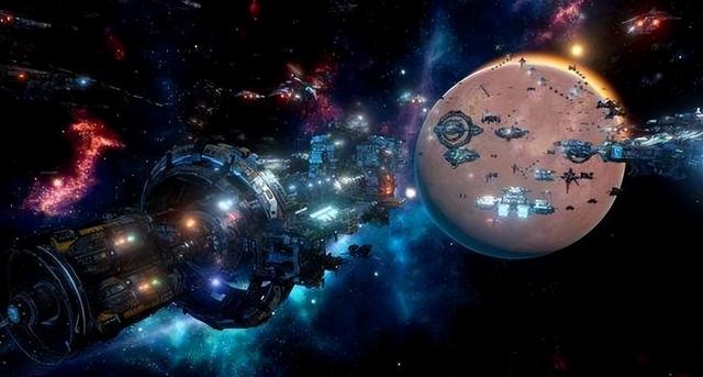 三级宇宙文明让人类汗颜！但如果人类是宇宙中的唯一呢？747 / 作者:阿德莱德探路者 / 帖子ID:107031