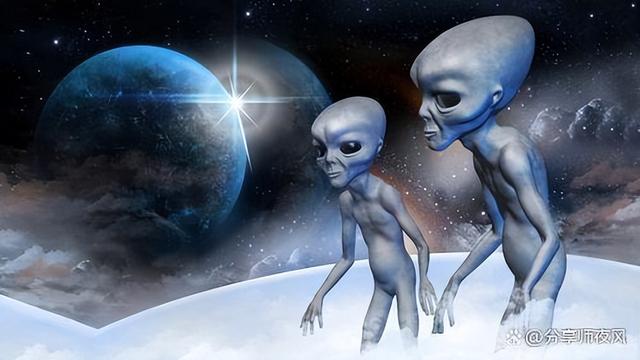 宇宙中有没有外星文明？很多人相信有，但科学家们有自己的看法103 / 作者:礼记离 / 帖子ID:107046