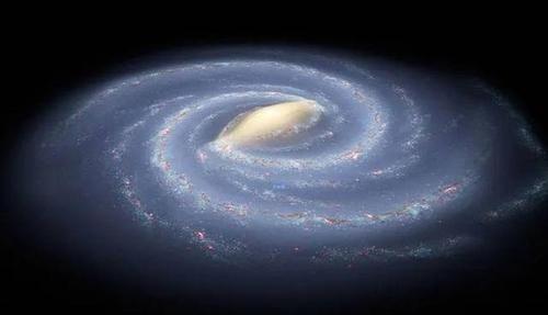 银河系中心有什么，为何能使上千亿颗恒星围绕它旋转呢？539 / 作者:似是故人来517 / 帖子ID:107075