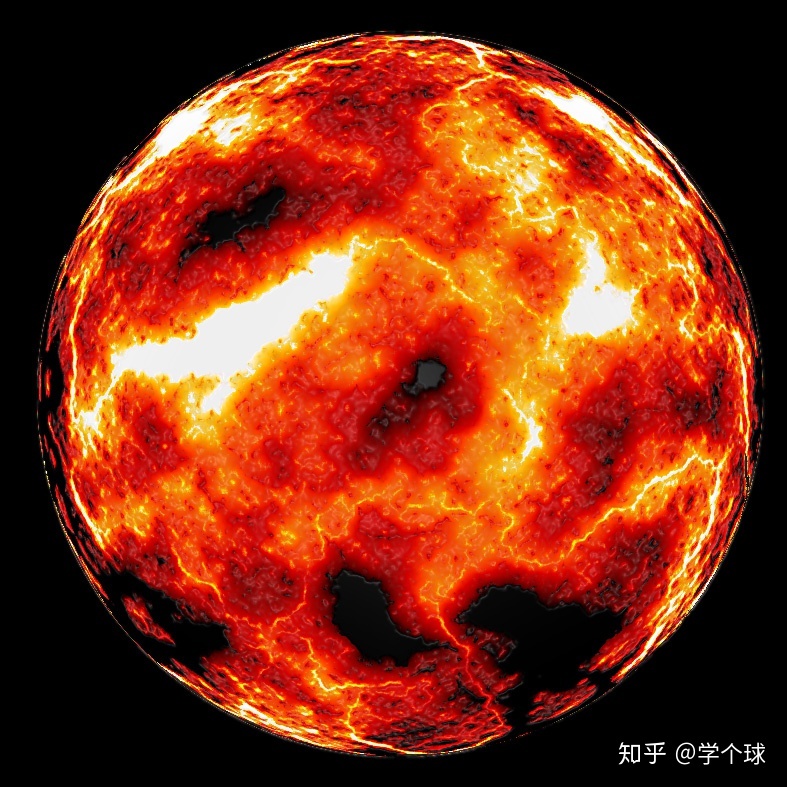 在地球的几十亿年历史上，发生过哪些全球级别的自然事件？2 / 作者:陈辞滥调 / 帖子ID:107076