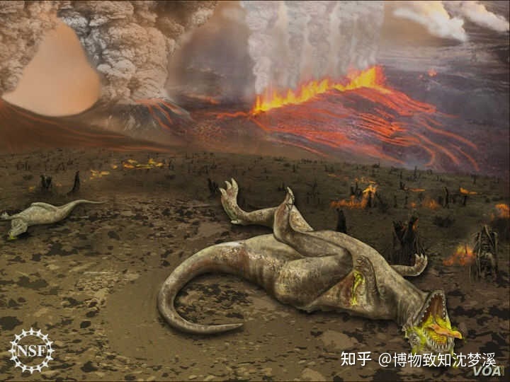 在地球的几十亿年历史上，发生过哪些全球级别的自然事件？338 / 作者:陈辞滥调 / 帖子ID:107076