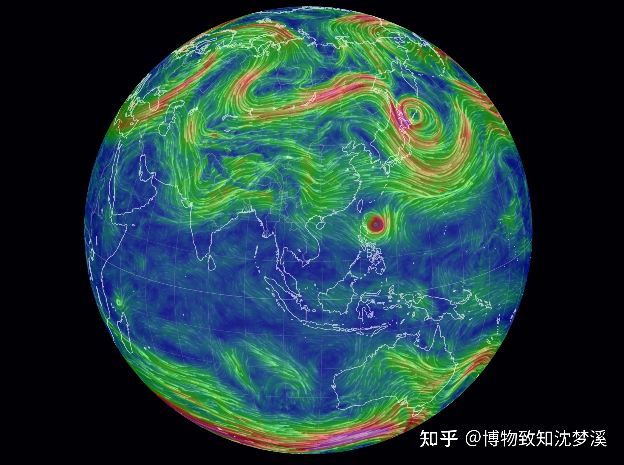 在地球的几十亿年历史上，发生过哪些全球级别的自然事件？933 / 作者:陈辞滥调 / 帖子ID:107076