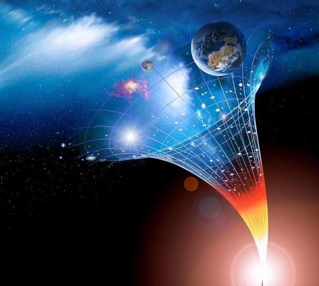 宇宙诞生于138亿年前的奇点，奇点为何能装得下如此多的物质？993 / 作者:維健廣律 / 帖子ID:107077