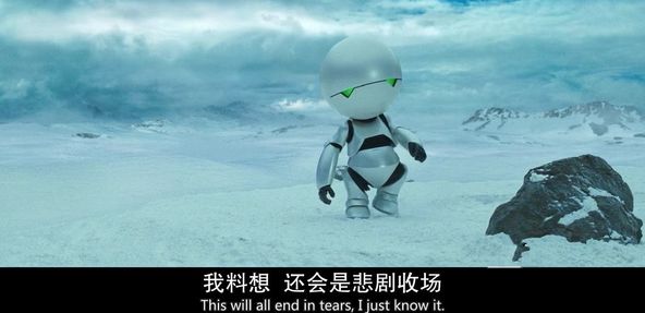 《银河系漫游指南》中有哪些不为人知的细节？230 / 作者:123457978 / 帖子ID:107122