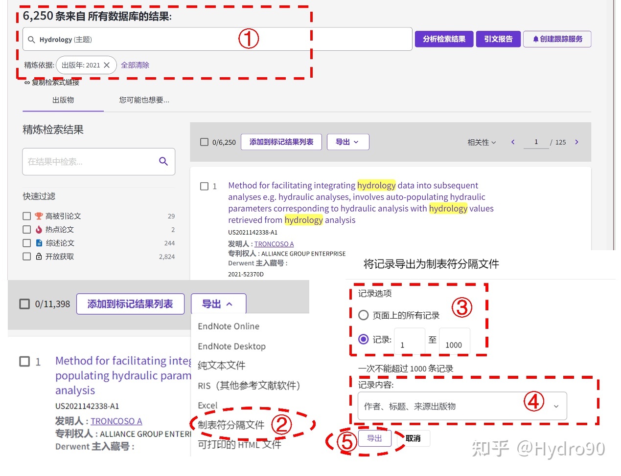 如何绘制研究领域的科学知识图谱？54 / 作者:琴您置受 / 帖子ID:107130