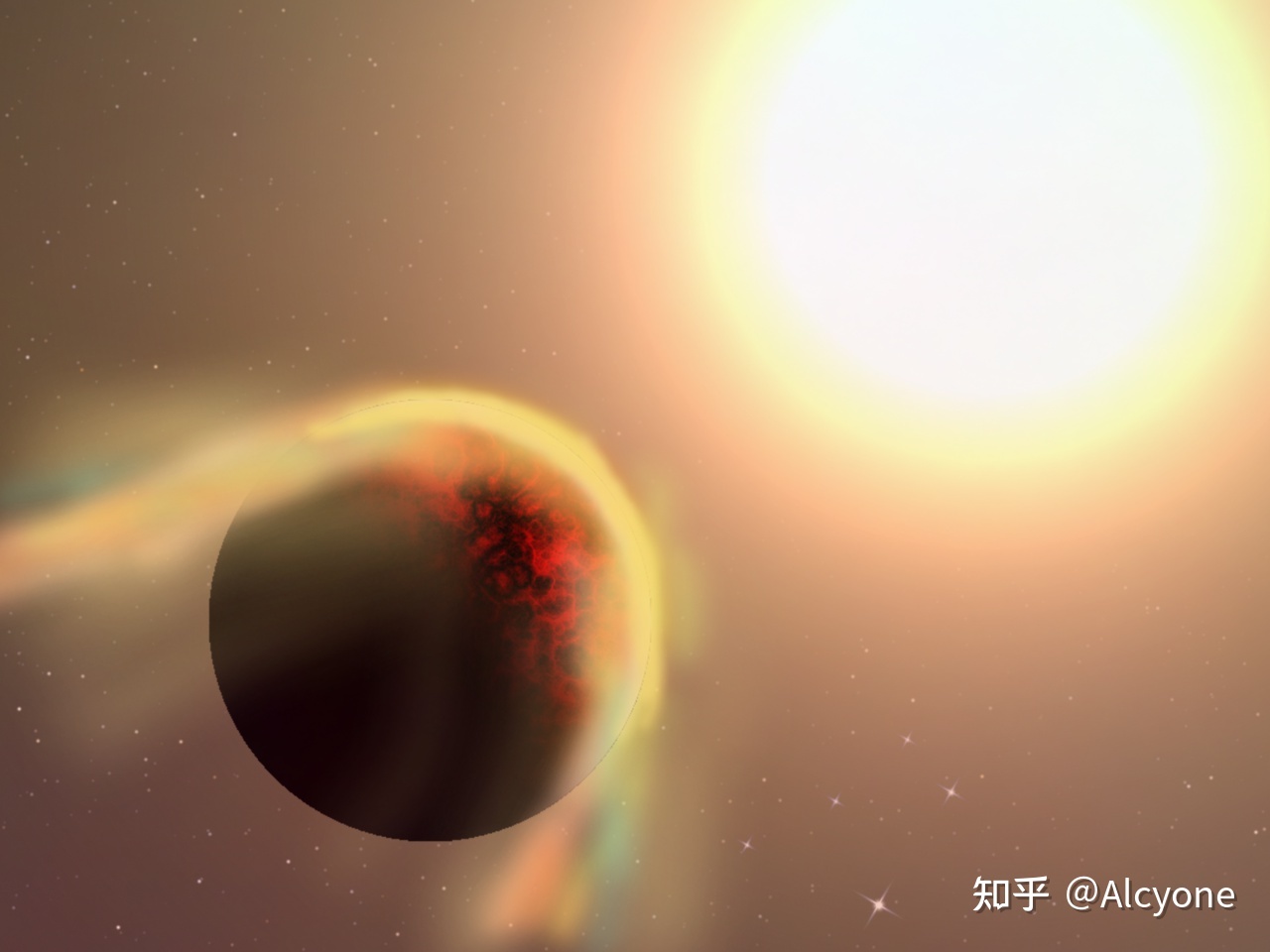 宇宙中有哪些令人感到恐惧的天体？275 / 作者:老三是叔叔 / 帖子ID:107159