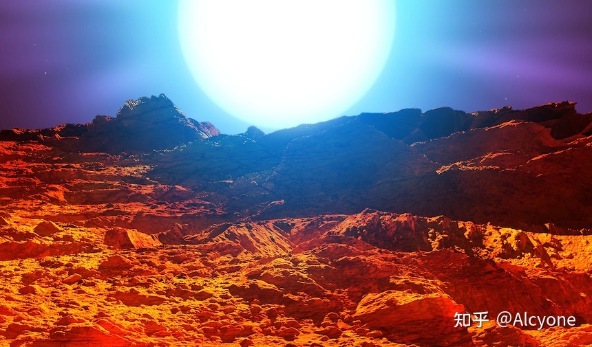 宇宙中有哪些令人感到恐惧的天体？756 / 作者:老三是叔叔 / 帖子ID:107159