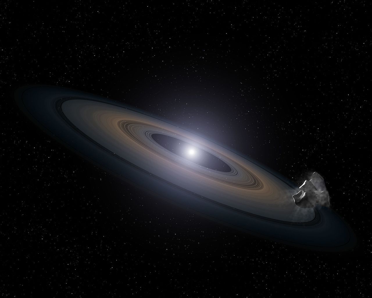 宇宙中有哪些令人感到恐惧的天体？665 / 作者:老三是叔叔 / 帖子ID:107159