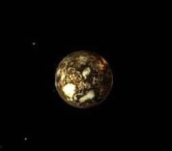 宇宙中有哪些令人感到恐惧的天体？42 / 作者:老三是叔叔 / 帖子ID:107159