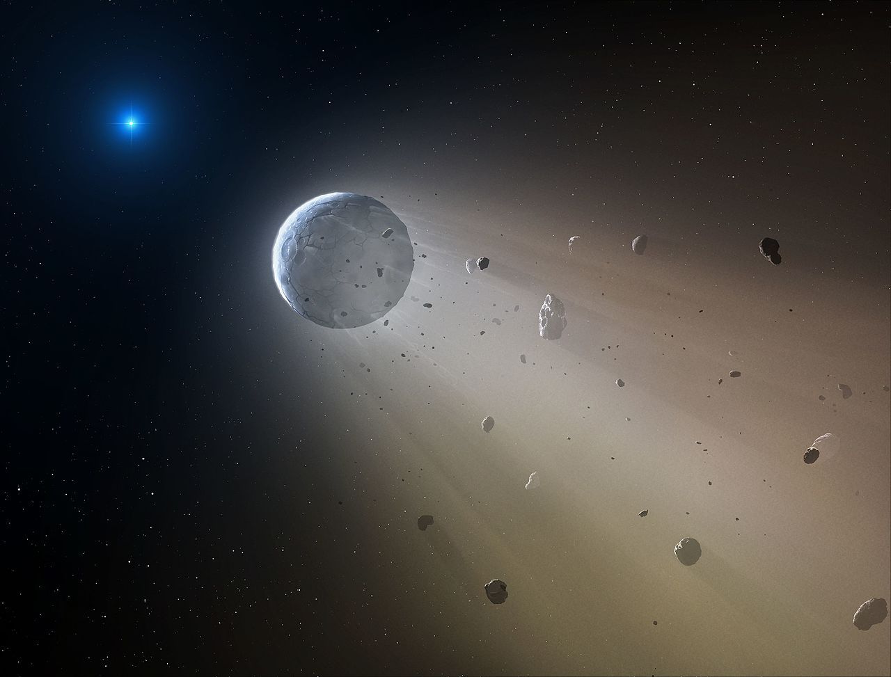 宇宙中有哪些令人感到恐惧的天体？748 / 作者:老三是叔叔 / 帖子ID:107159