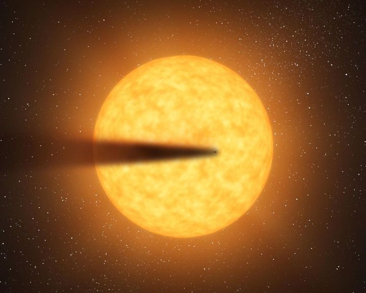 宇宙中有哪些令人感到恐惧的天体？814 / 作者:老三是叔叔 / 帖子ID:107159