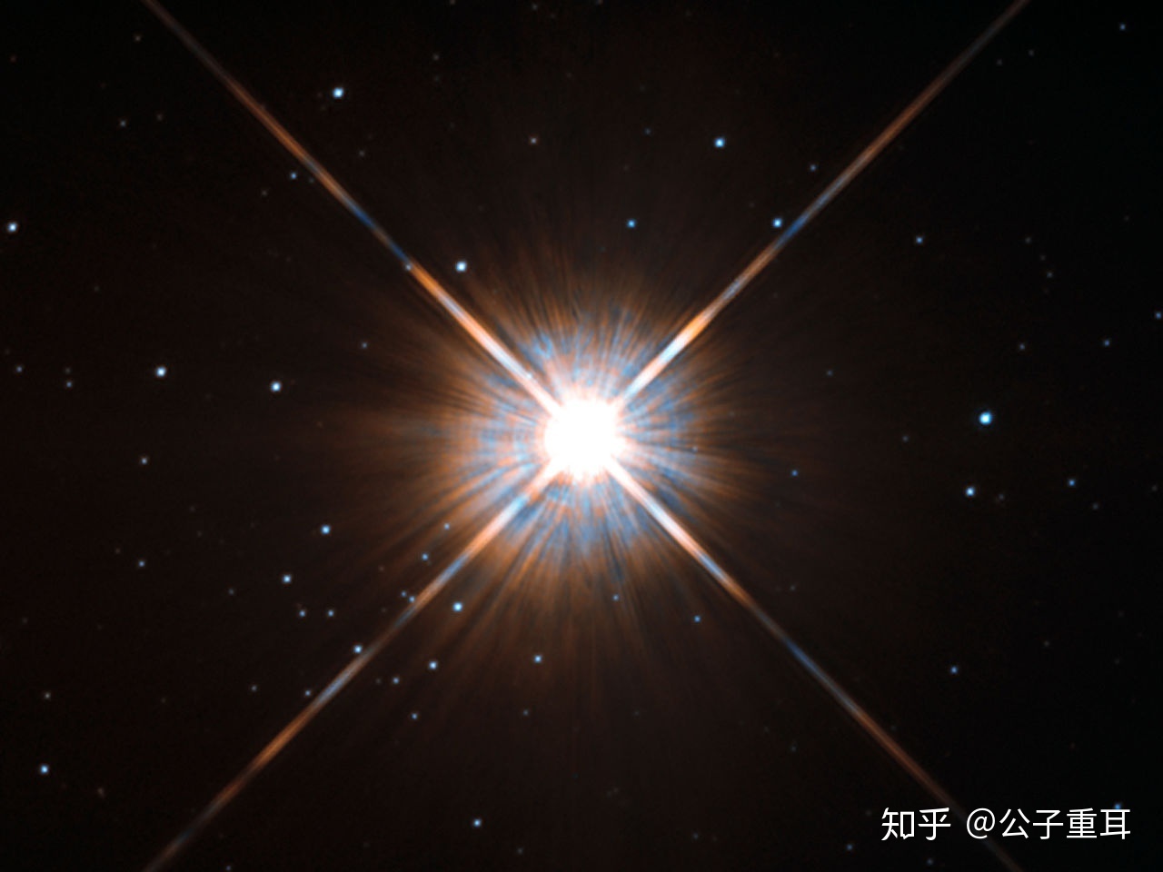 宇宙中有哪些令人感到恐惧的天体？784 / 作者:情醉香格里拉墒 / 帖子ID:107159