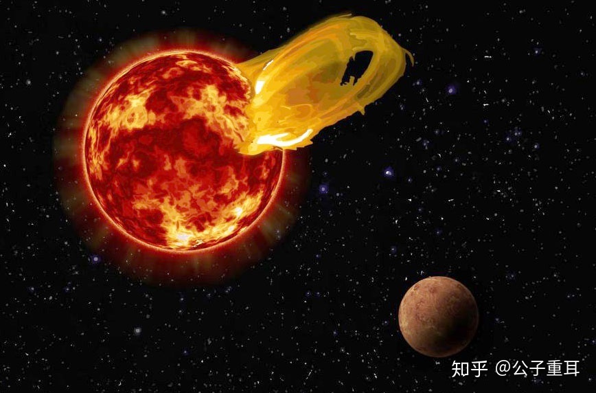 宇宙中有哪些令人感到恐惧的天体？814 / 作者:情醉香格里拉墒 / 帖子ID:107159