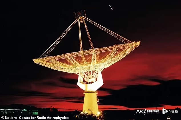 印度巨型望远镜首次收到近 90 亿光年外星系发出的无线电 ...988 / 作者:叫啥不行靠 / 帖子ID:107230
