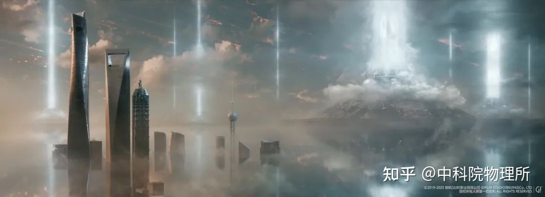 物理博士生看《流浪地球2》是什么体验？802 / 作者:酱油的2017 / 帖子ID:107279