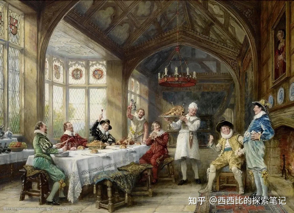 亚瑟王的桂妮薇是历史上真正的女王吗？-10.jpg