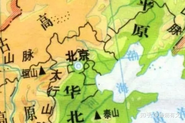 中国八大古都之北京的建都史，它何以成为五朝都 …-4.jpg