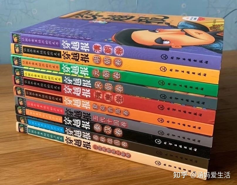 100%小学生都爱看的历史书，火爆全网的历史漫画 ！还有 ...-45.jpg