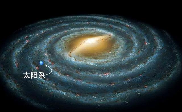 连太阳系都没飞出去，人类又是从哪拍的银河系全貌？仅靠假设？742 / 作者:淘宝卖家柯 / 帖子ID:107407