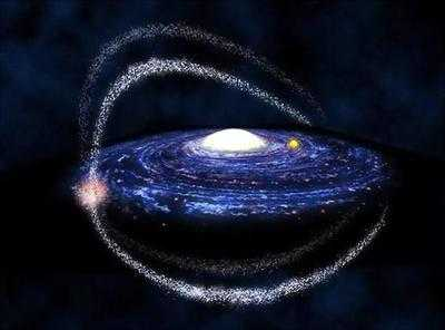 银河系为啥这么大？已吃掉上百个矮星系，如今还在同时吃着好几个860 / 作者:miss_evaz / 帖子ID:107417