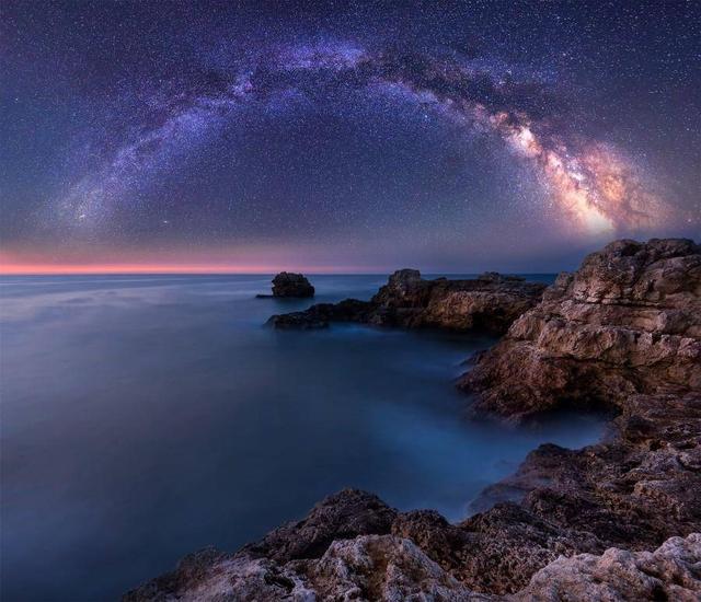 银河系在哪里？它有多大？又有多少星星？75 / 作者:三个捌 / 帖子ID:107441