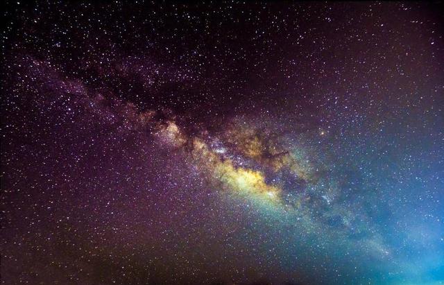 银河系在哪里？它有多大？又有多少星星？606 / 作者:三个捌 / 帖子ID:107441