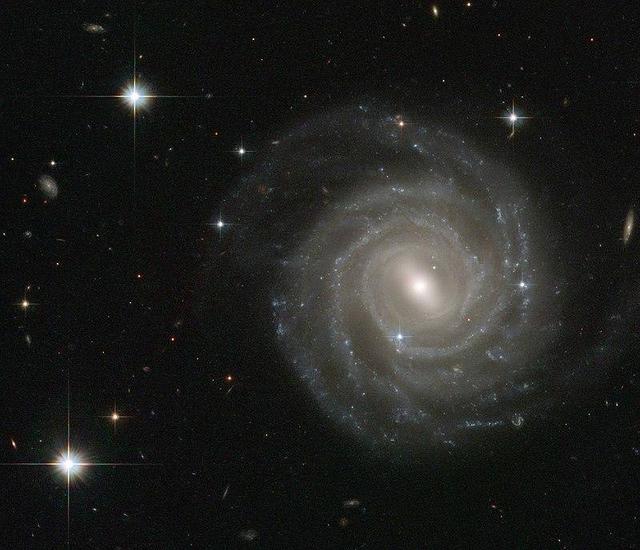 银河系在哪里？它有多大？又有多少星星？829 / 作者:三个捌 / 帖子ID:107441