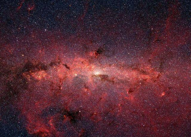 银河系在哪里？它有多大？又有多少星星？873 / 作者:三个捌 / 帖子ID:107441