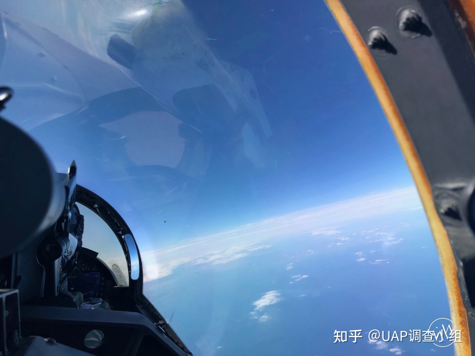 如何看待美国军方不明飞行物调查小组（UAPTF）于2021年4 ...947 / 作者:静美人2017 / 帖子ID:107473