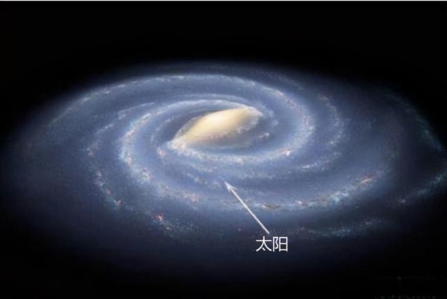 宇宙中最大的星系，与它相比，银河系渺小得可怜679 / 作者:sun81ABC / 帖子ID:107537
