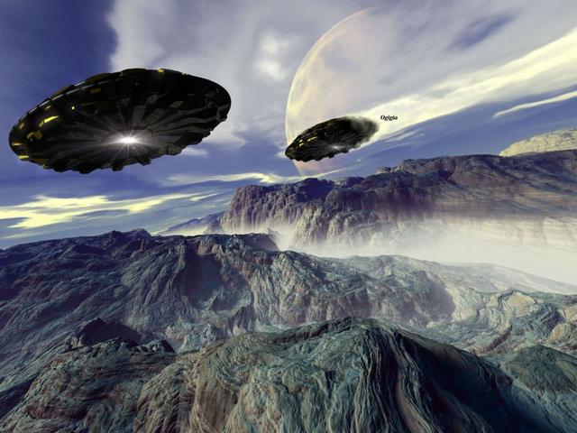 UFO?兰州发现不明发光体，气象局：暂不明确 网友：外星人藏不住了953 / 作者:赖振俊 / 帖子ID:107630