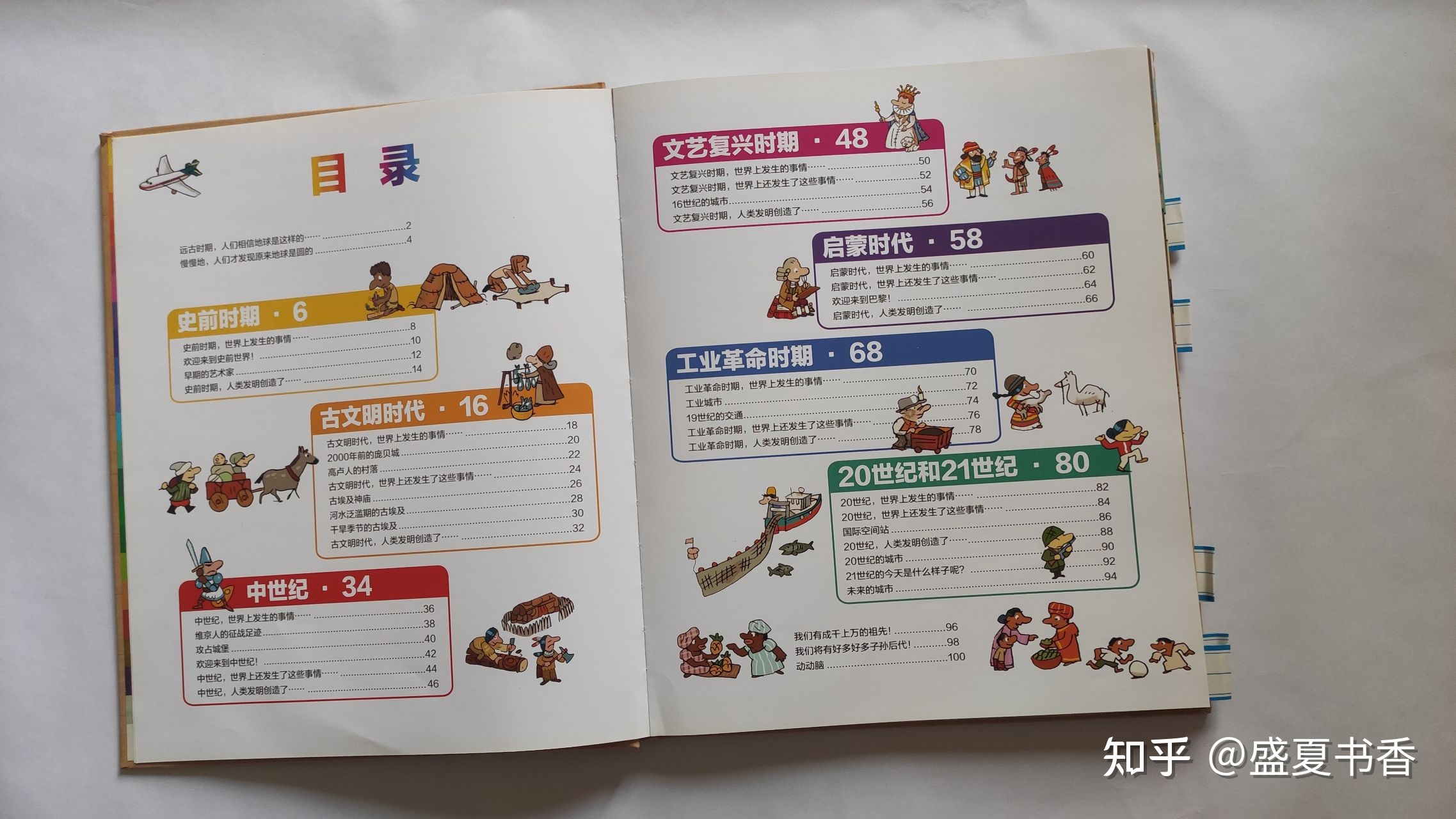 不晦涩难懂，适合六岁孩子的历史启蒙读物？-2.jpg