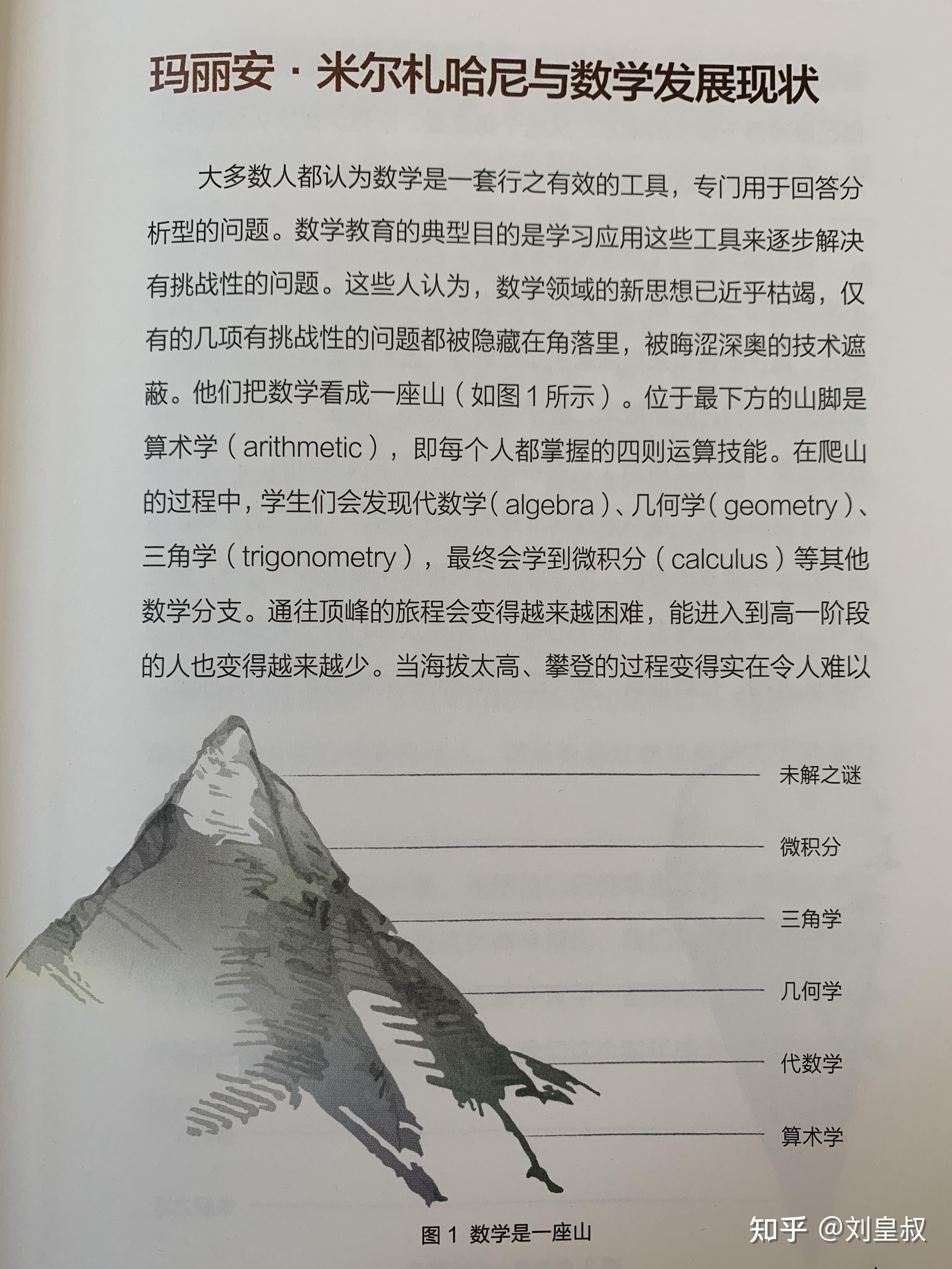 读《魔法数学--16个数学未解之谜》后感906 / 作者:mzbua44 / 帖子ID:108080